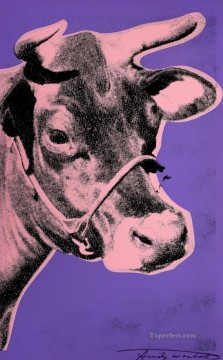 Pop Painting - Cow 5 POP